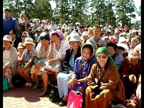 Видео: 200 летний юбилей Агинского дацана