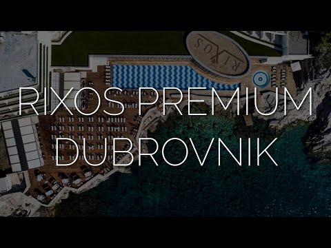 Видео: Обзор лучшего отеля в Дубровнике - Rixos Premium Dubrovnik 5, где отдохнуть в Хорватии