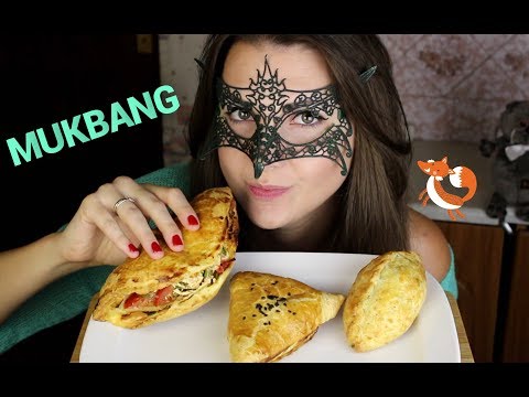 Видео: МУКБАНГ Чаепитие с пирожками *РАБОТА ОФИЦИАНТКОЙ*/MUKBANG Tea & baking *SOFT EATING SOUNDS*