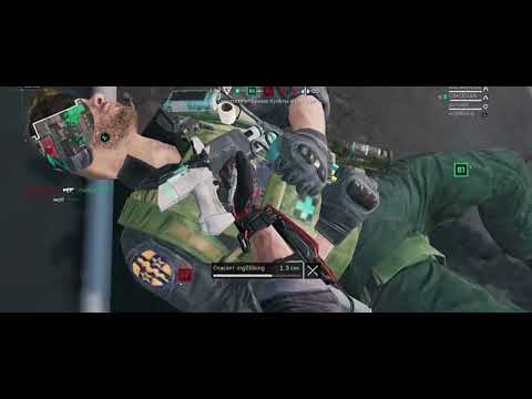 Видео: Вот как я играю в дельта форсе