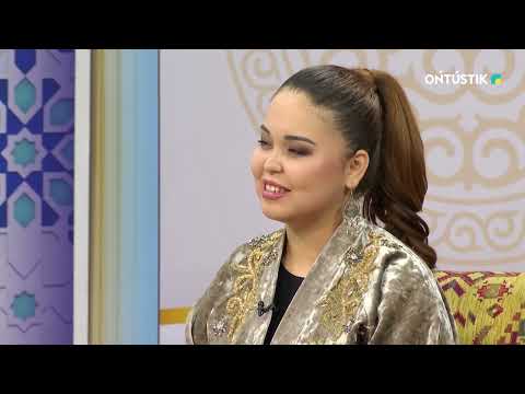 Видео: "САЗҚОҢЫР" /// Перизат Әшірбекова - дәстүрлі әнші,ұстаз