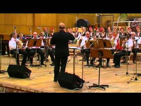 Видео: Шопска сюита (Shopska suita by Kosta Kolev)