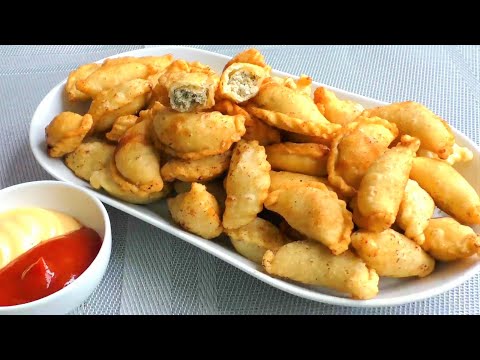 Видео: ЧЕБУПЕЛИ с МЯСОМ ДОМАШНИЕ, ВКУСНО - ПАЛЬЧИКИ ОБЛИЖЕШЬ!