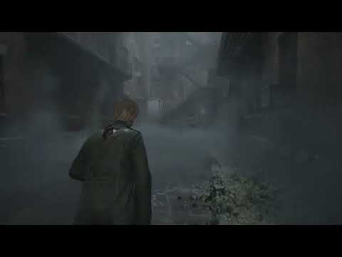 Видео: Прохождение SILENT HILL 2 REMAKE Эпизод 4