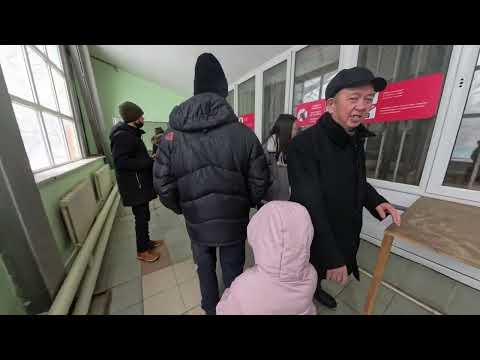 Видео: Зоопарк Алматы.  Подъем на Медеу. Февраль 2025