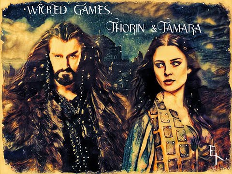 Видео: Thorin and Tamara. Fanfiction. Торин/ОЖП