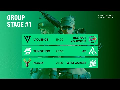 Видео: PB Summer League 2025 | Групповая стадия #1.0 | Day 1 | @RGT_CheiF & @keypb