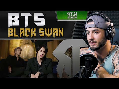 Видео: BTS - Black Swan (РЕАКЦИЯ)