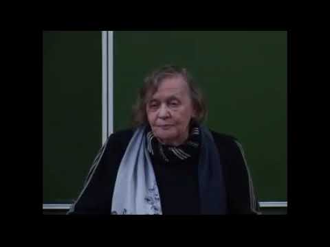 Видео: Лекция Татариновой Л.Е. «Слово о законе и благодати» и «Повесть временных лет»