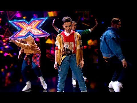 Видео: Дмитрий Волканов – Иванушки International – Тополиный Пух – Х-фактор 9. Второй прямой эфир