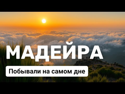 Видео: Мадейра. Дайвинг. Ужаснейшая дорога. Самая красивая тропа. #мадейра #португалия #путешествия