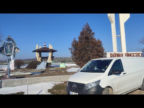 Видео: ДОСТАВКА ФИЛЬТРОВ ДЛЯ ВОДЫ В БЕЛЬЦЫ | МЕРСЕДЕС ВИТО