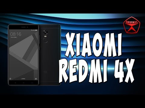 Видео: Xiaomi Redmi 4X. Лучший бюджетник в мире / Арстайл /