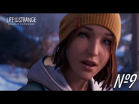 Видео: Life Is Strange №9 Буря #lifeisstrange2