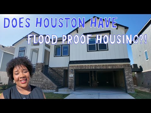 Видео: Этот строитель, возможно, только что решил самую большую проблему Хьюстона