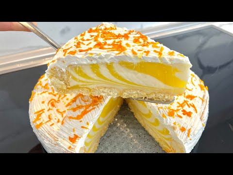 Видео: Возьми апельсины 🍊и приготовь вкусный десерт 2023    без духовки