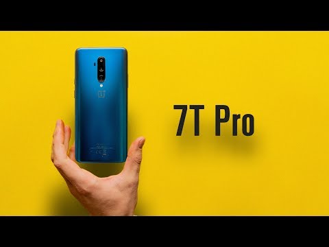 Видео: Обзор OnePlus 7T Pro — надо ли покупать?