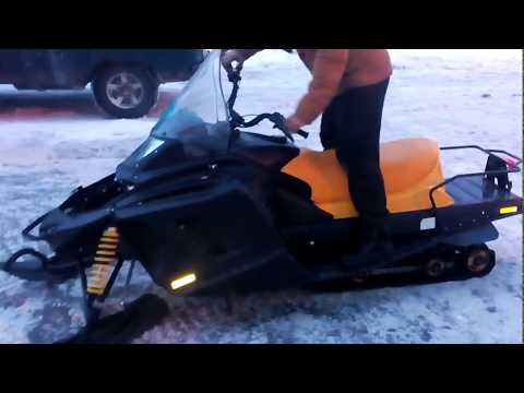 Видео: TIKSY 250 ремонт