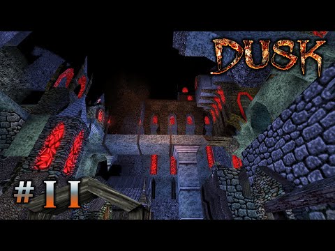 Видео: Город теней-DUSK #11