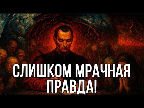 Видео: Вы не должны этого знать! Если узнаете - никому НЕ ГОВОРИТЕ! Макиавелли предупреждал