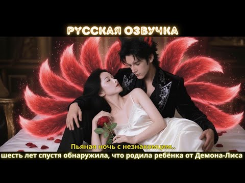 Видео: Пьяная ночь с незнакомцем    шесть лет спустя обнаружила, что родила ребёнка от Демона Лиса