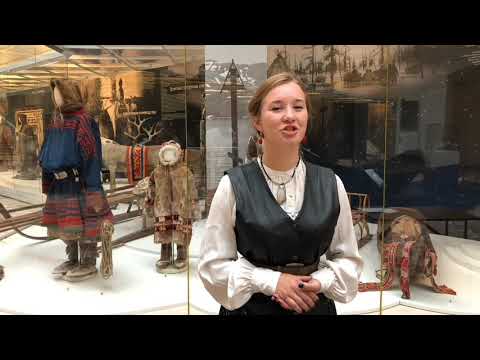 Видео: Мастер-класс "Народные игры"