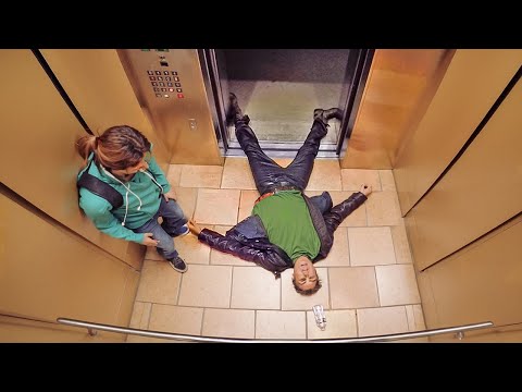 Видео: 100 НЕВЕРОЯТНЫХ МОМЕНТОВ, СНЯТЫХ НА КАМЕРЫ НАБЛЮДЕНИЯ. ЛУЧШЕЕ ЗА 2023