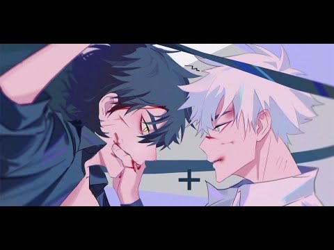 Видео: |AMV| Агент Времени - Днями-ночами / Лу Гуан и Чень Сяо