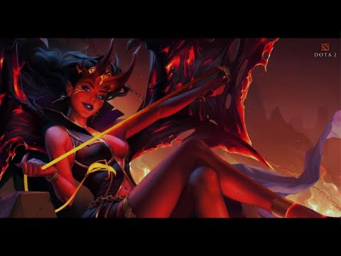 Видео: Как надо и Как не надо играть в Дота 2! Queen Of Pain🔥Rabbit Дота 2 #dota2 #дота2 #dota2gameplay