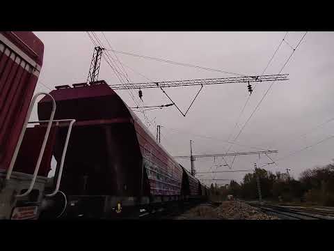 Видео: ЛТВ Подуяне пътническа - Искър заминава от начална гара с 43 534