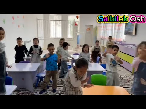 Видео: Старшая группа 03.09.25г