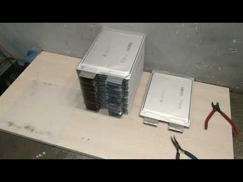 Видео: (31 июл. 2022) Лифер отработал, начало сборки новой батки, что под никелем спустя 5 лет