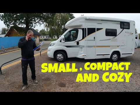 Видео: Лучший компактный автодом Benimar