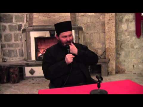Видео: Јеромонах Доситеј Хиландарац - Светилници Свете Горе