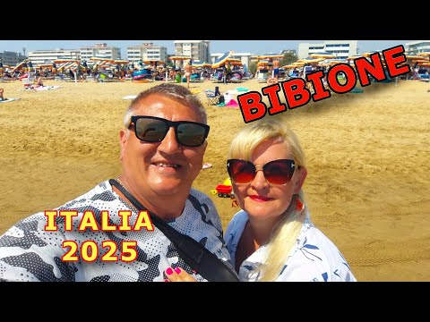Видео: Отдых в Bibione.  Готовим сами в Бибионе.  Италия, Море, ПЛЯЖ, Travellingfam.