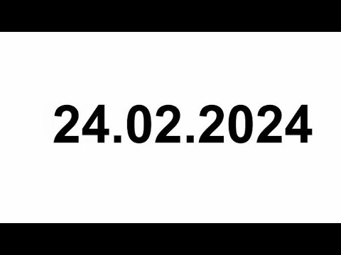 Видео: 24.02.2024 нет мозгов.