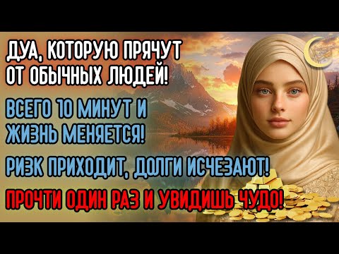 Видео: 🌟 Мольба, которую прячут от обычных людей | Открой врата ризка за 10 минут 🌟