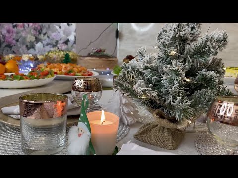 Видео: НОВОГОДНЕЕ МЕНЮ 2024 ГОД ❗МЕНЮ на День РОЖДЕНИЯ ❗Новогодний стол 🌲 ПРАЗДНИЧНЫЙ СТОЛ из 12 Блюд🍾🎅🌲