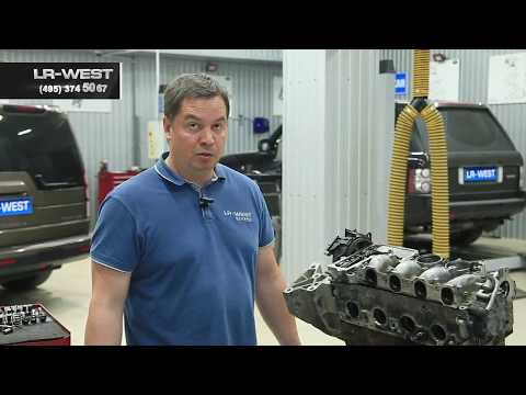 Видео: Часть - 5. Система свечей накала. Дизельный двигатель 2 2 TD на Фриленедр 2