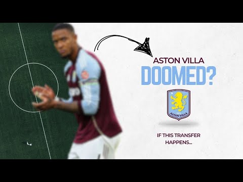 Видео: «Астон Вилла» развалится, если ЭТОТ слух о трансфере окажется правдой... (Наш лучший игрок уходит?)