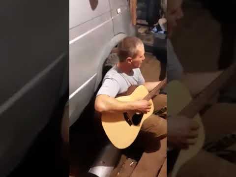 Видео: Прощай Кызыл, тебя забыть я не смогу седой Велюй