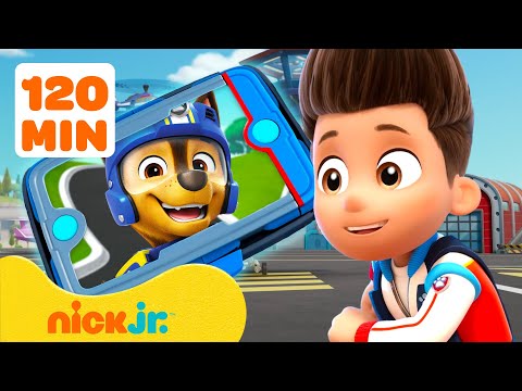 Видео: Щенячий патруль | Райдер вызывает щенков PAW Patrol на смотровую башню! #14 с Чейзом | Nick Jr.