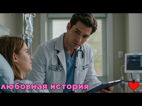 Видео: Врач осматривает пациента, находящегося в коме. Он был поражен красотой, и когда услышал ее историю.