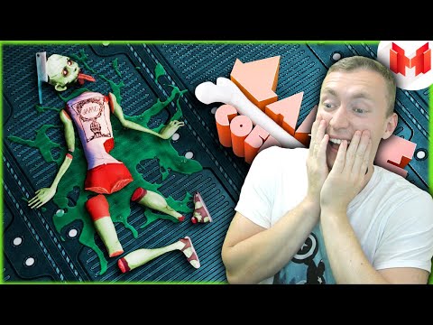 Видео: СМОТРИМ [Игродно] Дайте собраться | РЕАКЦИЯ НА МАРМОКА