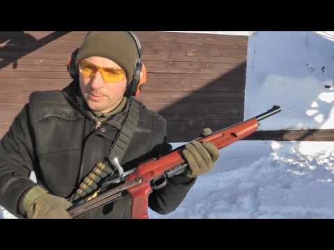 Видео: Что скорострельней - ТОЗ-106 (Смерть председателя) или двустволка?