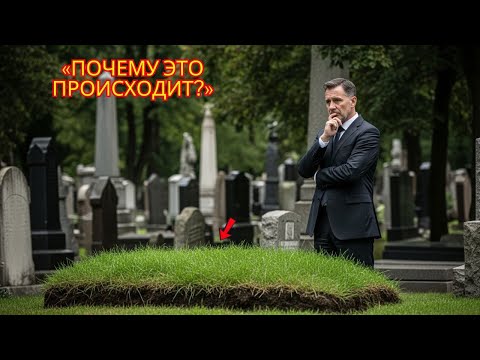 Видео: «Отец не понимал, почему могила его дочери продолжала расти. Когда он узнал пр…»