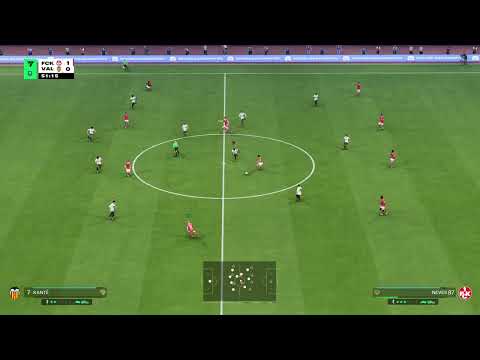 Видео: 71 СЕЗОН, ИЛИТА, Валенсия VS Кайзерслаутерн