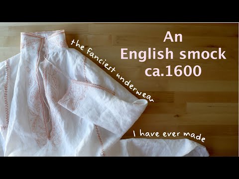 Видео: Я вручную сшил исторически точную блузу для пирата-джентльмена семнадцатого века.