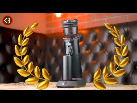 Видео: Кофемолка HiBREW G5 • Новый лидер среди бюджетных кофемолок начального уровня