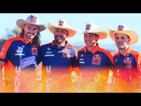 Видео: Команда KTM рассказывает всё: Томак, Прадо, Плессинджер, Бомер — Новости велоспорта